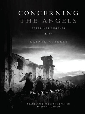 cover image of Concerning the Angels